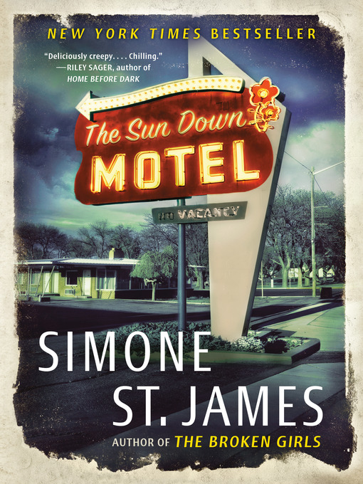 Title details for The Sun Down Motel by Simone St. James - Wait list